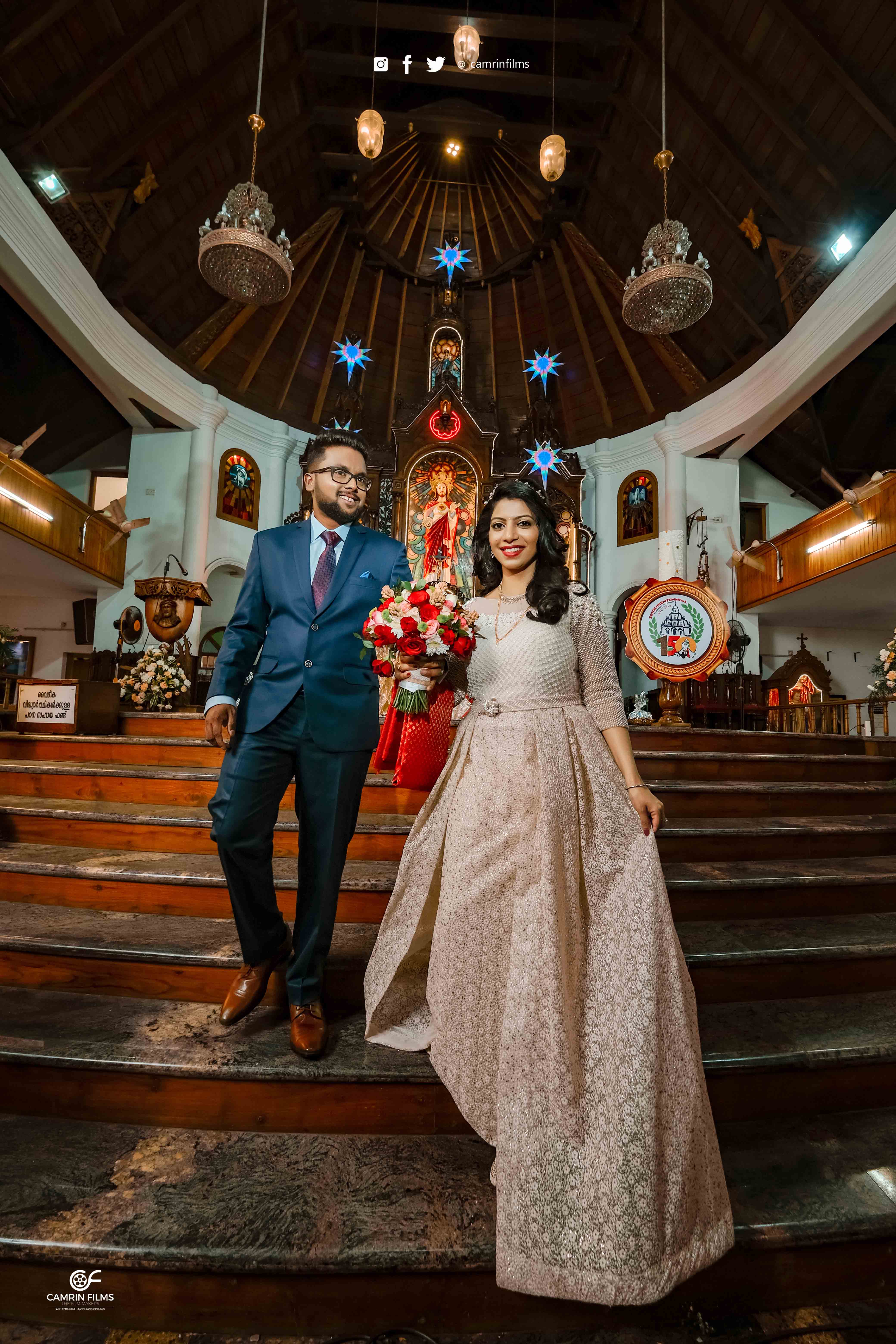 christian wedding